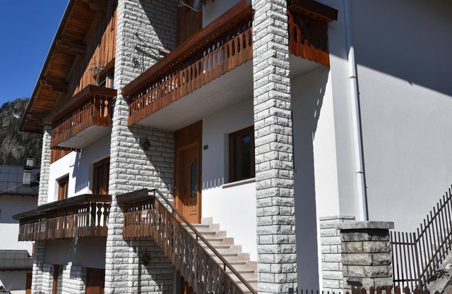 Sagui apartment in the heart of the Dolomites CIN 025069C2H8ECUEQQ