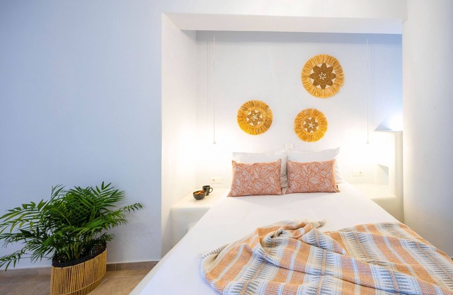 Sahara Apartments - One-bedroom family apartment