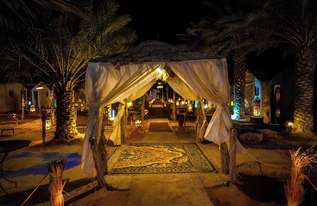 Sahara Garden Luxury Camp