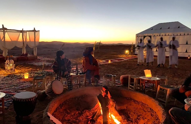 Sahara Magic Luxury Camp