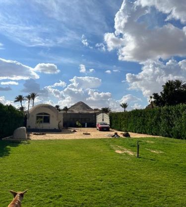 Sahure Pyramid View Inn