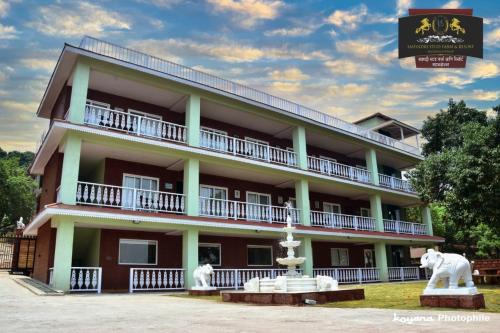 Sahyadri Stud Farm And Resort