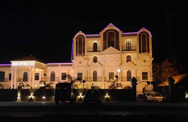 Sai Krishna Resort Garden