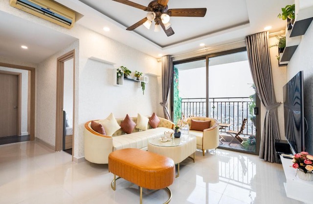Saigon CBD Apartment - Infinity Pool