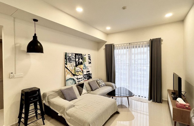 Saigon Central Sanctuary @ SOHO Residence