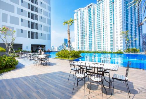Saigon Downtown - Rivergate Residence