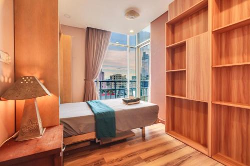 SAIGON Hideout - Lancaster Building, Saigon Central and Japanese DownTown