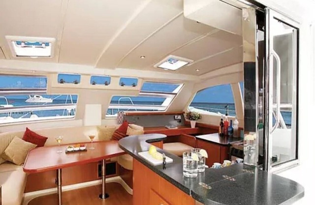 Sail Kokomo, 46 ft Leopard Catamaran, PLEASE read the discription for pricing.
