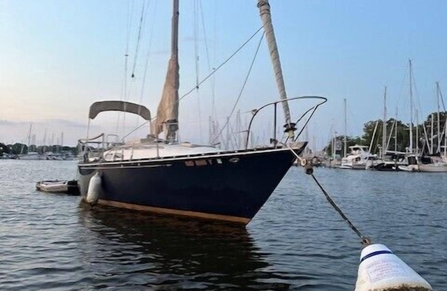 Sailboat Experience in Annapolis