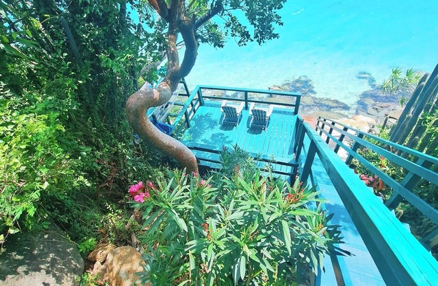 Sailfish Villa Luxury Beachfront Estate Magens Bay