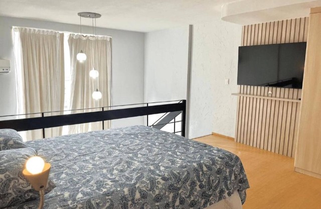 Saint Sebastian Flat 506 - Com Hidro! até 4 Pessoas, Duplex, no Centro