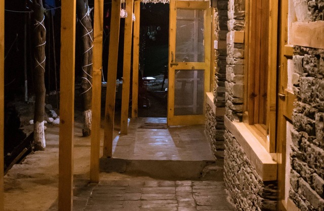 Sainj riverside duplex cottages