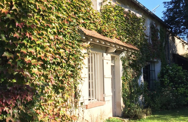 Saint Augustin: House with character 30 min from Disneyland Paris
