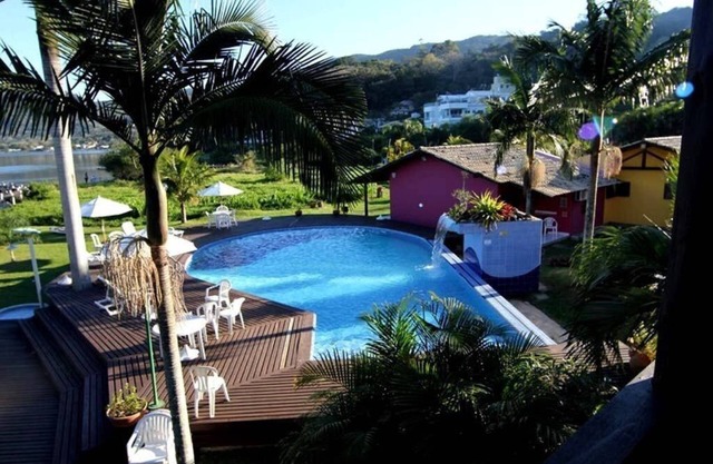 Saint Germain - Lagoa da Conceição