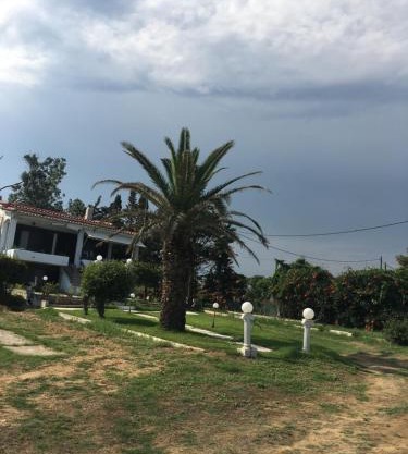 SAINT IOANNIS APARTMENTS ON THE BEACH