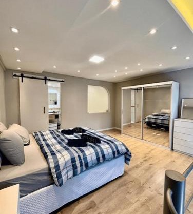 Saint Sebastian Flat 616 - Com Hidro! até 3 pessoas, Duplex, no centro