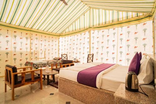 Saira Heritage Resort