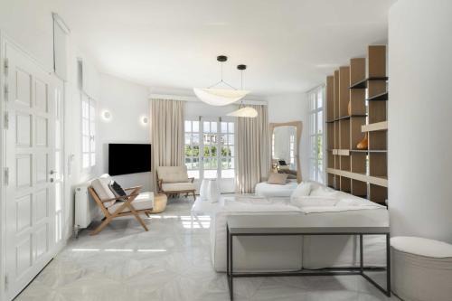 Saitis Luxury Residence - 15 min from Matala - Kommos - Kalamaki Beach