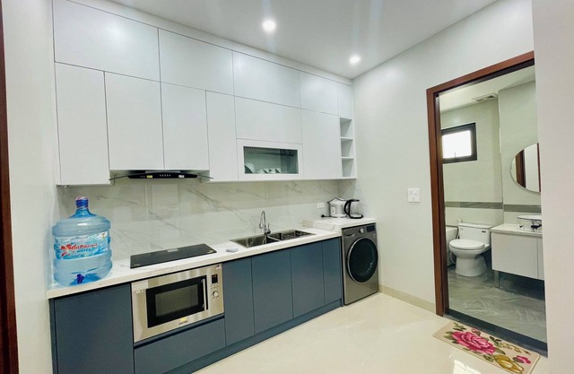 Sakura Apartment