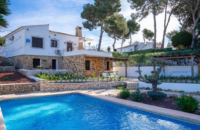 Salamandra Moraira by Solhabitat Rentals