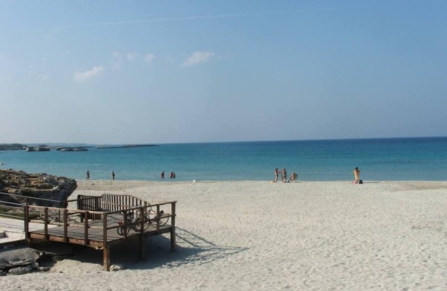 Salento beachfront holiday home - San Foca Otranto