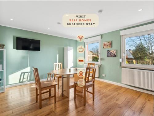 Sali Homes -Business Stay-Rheinische Gemütlichkeit
