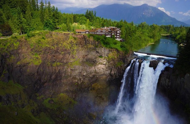 Salish Lodge & Spa