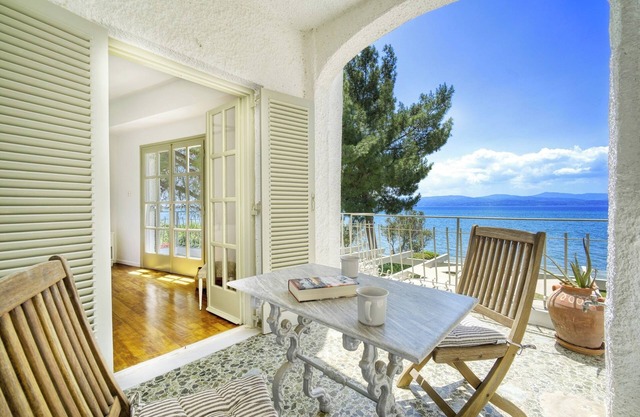 Salt & Stone Beach Front Retreat by Estia