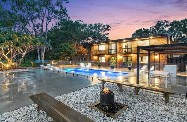 Salt & Stone Villa on the beach - Villa 4 of 4