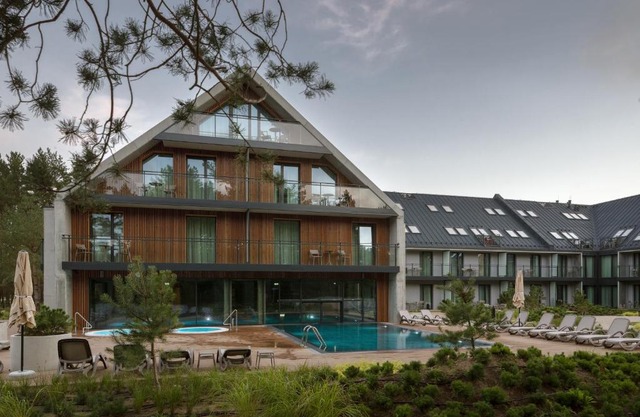 Saltic Resort & Spa Łeba Apartamenty