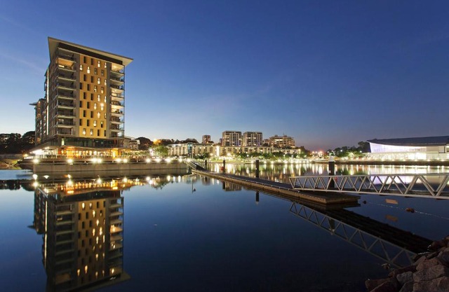 Saltwater Suites - Waterfront Apartments