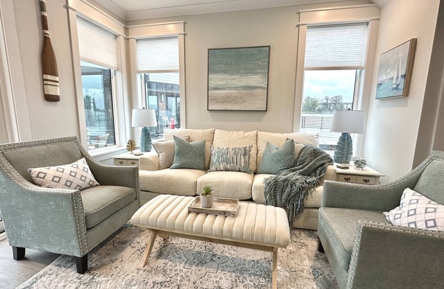 Saltwater @ The Cove Riverwalk Villas