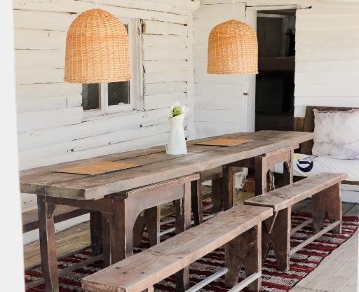 Salty House Cabo Polonio