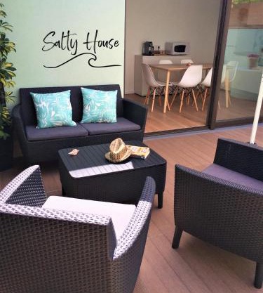 Salty House