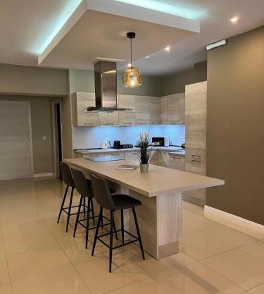 Salus Holiday Apartment
