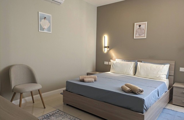 Salus Holiday 2-bedroom Apartment, Victoria, Gozo