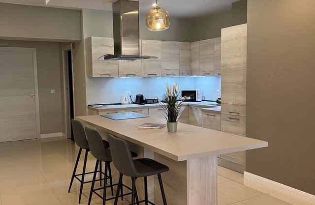 Salus Holiday 4-Bedroom Apartment, Victoria, Gozo
