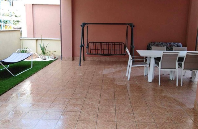 Salvatori House in Alba Adriatica