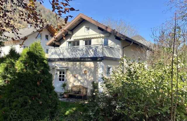 salzkammergut lake region (ebensee) - 8 pers. - pets welcome - garden - terrace