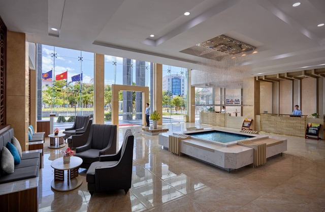 SAM Quang Binh Hotel