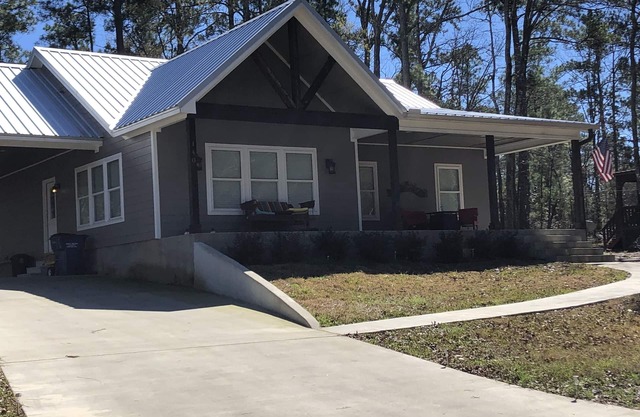 Sam Rayburn Lake House in Rayburn Country w/WI-FI