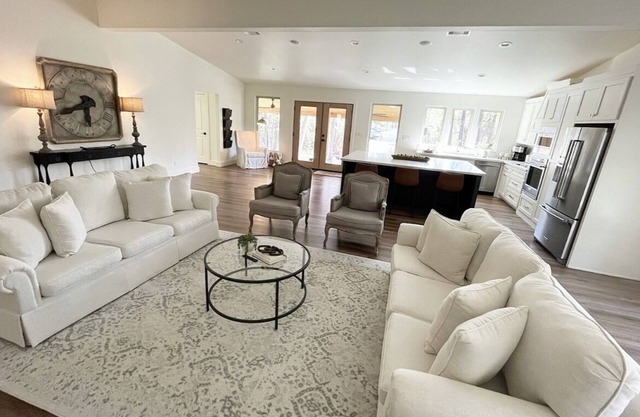 Sam Rayburn Stunner (South End) - Fully Remodeled, Water View, and Water Access