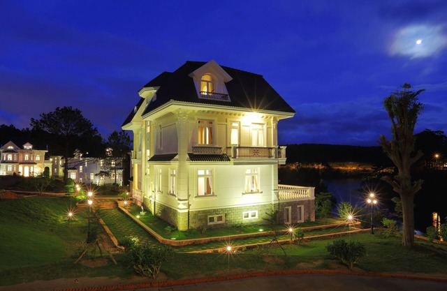 Sam Tuyen Lam Resort