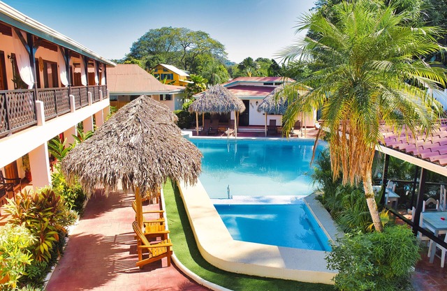 Samara Pacific Lodge
