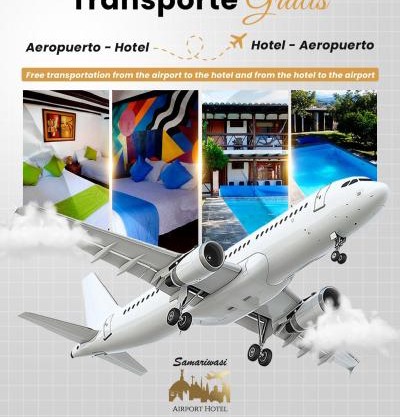 Samariwasi Airport hotel