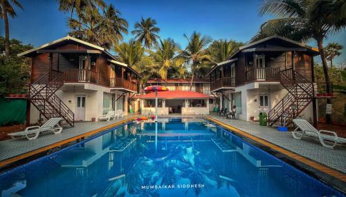 Samarth Krupa Beach Resort