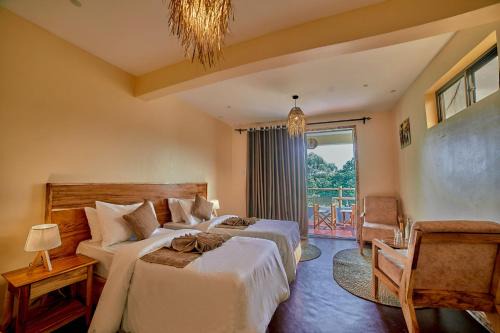Samora River Lodge