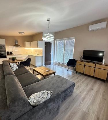 Samorin Loft with large terrace