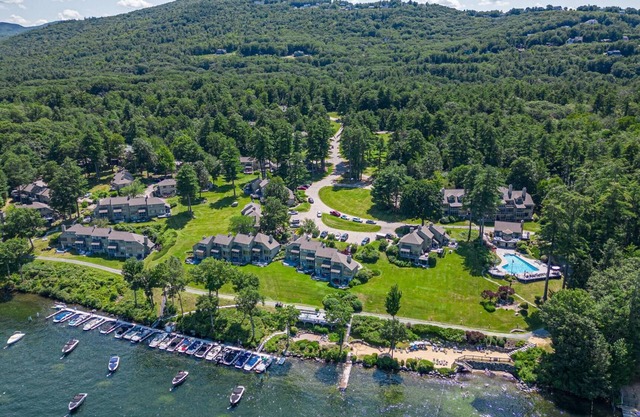 Samoset Landing - Condo on Lake Winnipesaukee