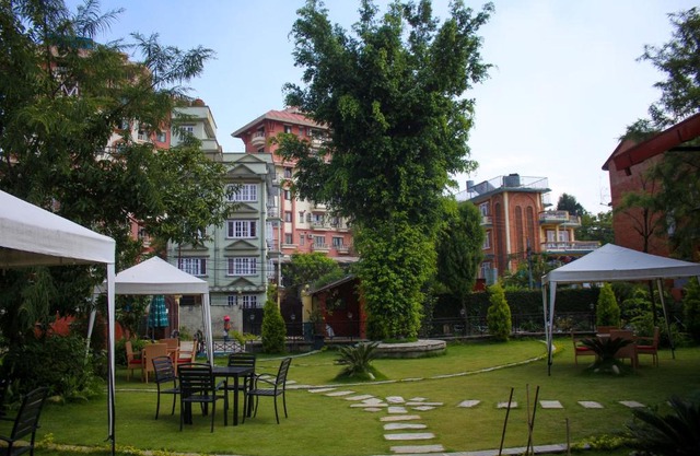 Sampada Garden Resort
